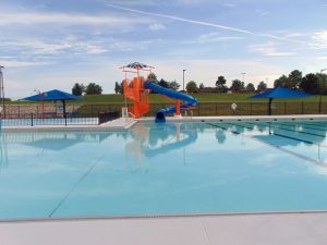 MSMC Parks and Recreation Aquatic Center Pool