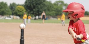 MSMC Parks and Recreation Summer Baseball Programs