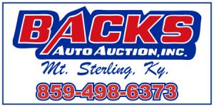 Backs Auto Auction